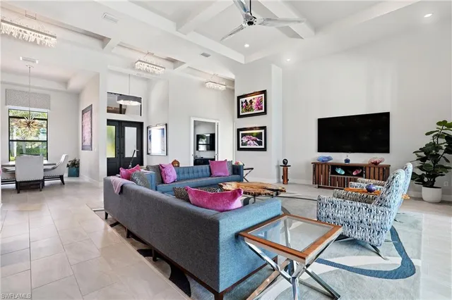 $3,145,000 | 9177 Esplanade Boulevard, Naples, FL 34119