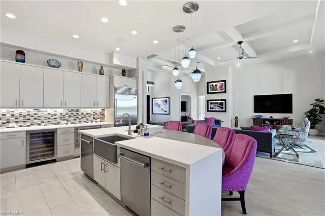 $3,145,000 | 9177 Esplanade Boulevard, Naples, FL 34119