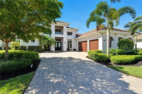 $3,145,000 | 9177 Esplanade Boulevard, Naples, FL 34119