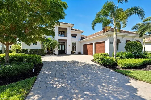 $3,145,000 | 9177 Esplanade Boulevard, Naples, FL 34119