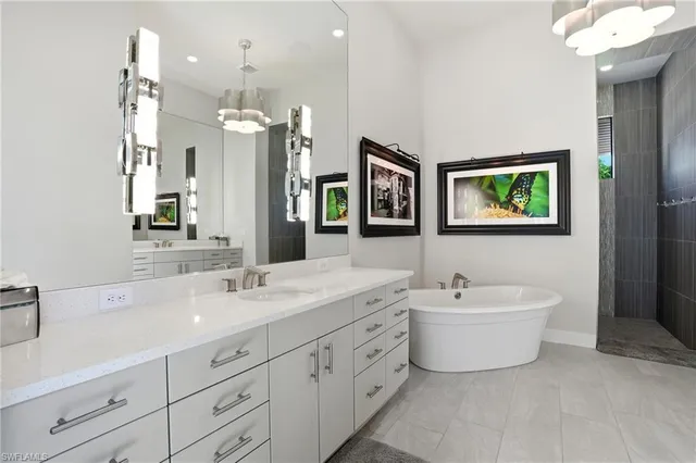 $3,145,000 | 9177 Esplanade Boulevard, Naples, FL 34119