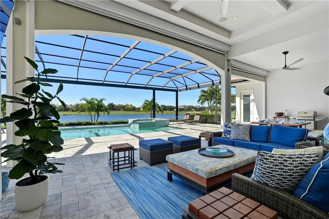 $3,145,000 | 9177 Esplanade Boulevard, Naples, FL 34119