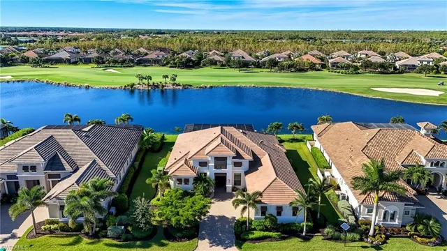 $3,145,000 | 9177 Esplanade Boulevard, Naples, FL 34119