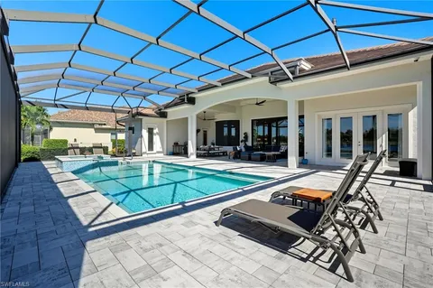 $3,145,000 | 9177 Esplanade Boulevard, Naples, FL 34119