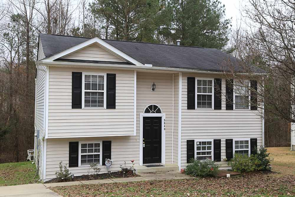 5840 Brambleton Avenue Raleigh, NC 27610 - Photo 1 of 12 Exterior Front