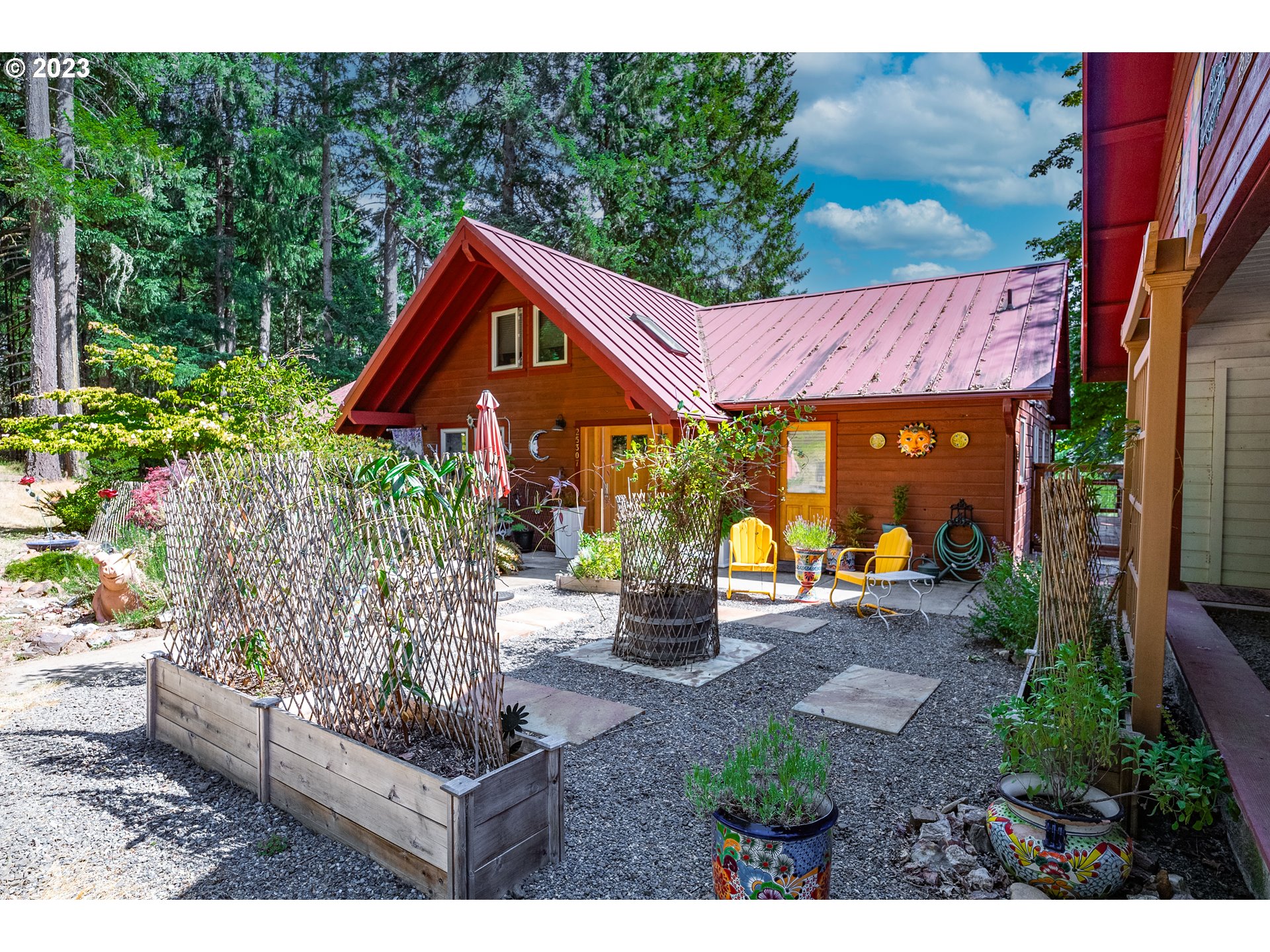 25307 Jaeg Road Junction City, OR 97448 - Photo 29 of 39 Patio