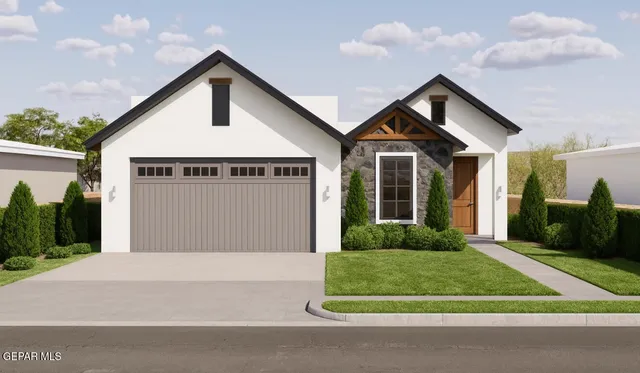 $291,950 | 662 Davi's Greenwood Court, Vinton, TX 79821