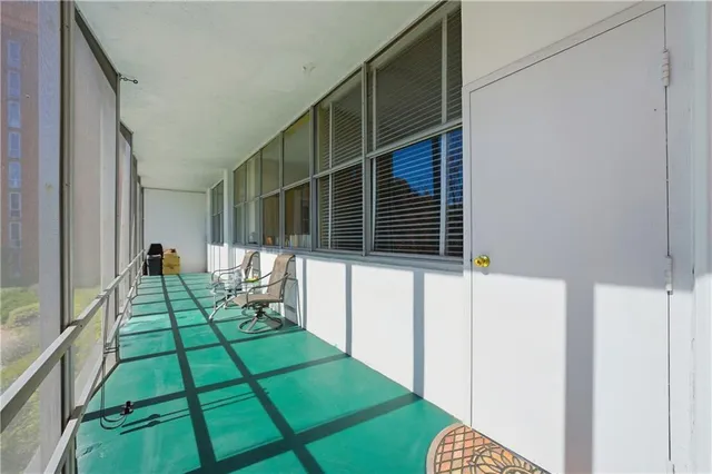 a view of interior of the house