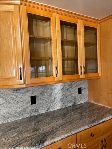 a view of an entryway of the house