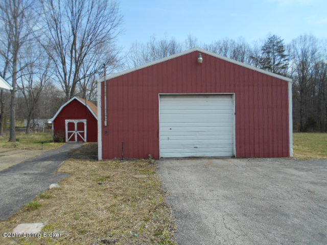 1132 Raymond Road Shepherdsville, KY 40165 - Photo 15 of 28 Outbuilding/garage