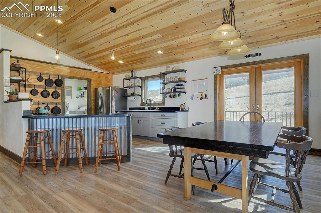 1115 Eagles Gate Road Westcliffe, CO 81252 - Photo 12 of 49