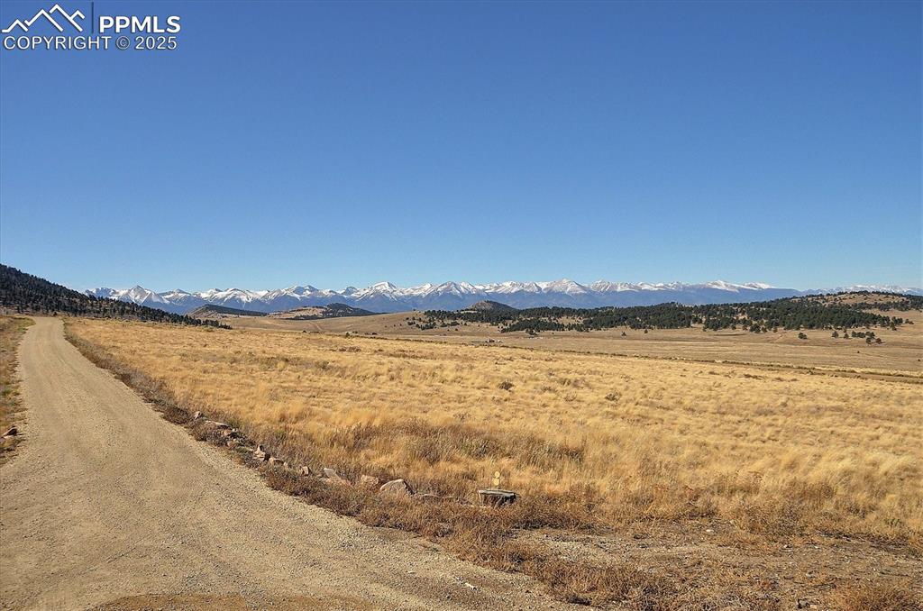 1115 Eagles Gate Road Westcliffe, CO 81252 - Photo 40 of 49 a view of an ocean