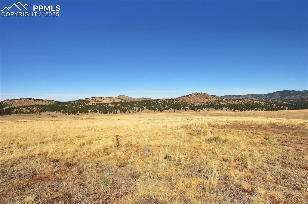 1115 Eagles Gate Road Westcliffe, CO 81252 - Photo 43 of 49 a view of lake with mountain
