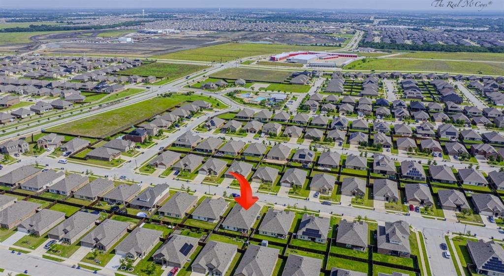 707 Range Drive Princeton, TX 75407 - Photo 27 of 29 a view of multiple houses with outdoor space