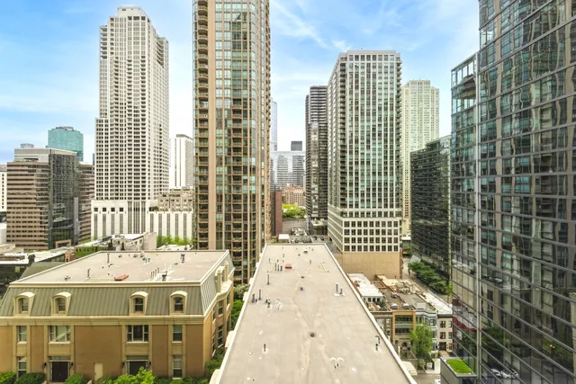 a view of balcony with a potted plant