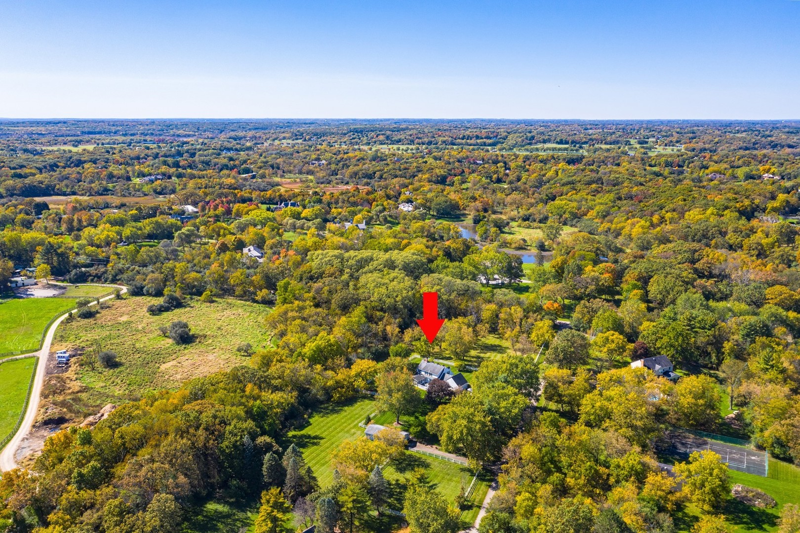 155 North Buckley Road Barrington Hills, IL 60010 - Photo 12 of 14