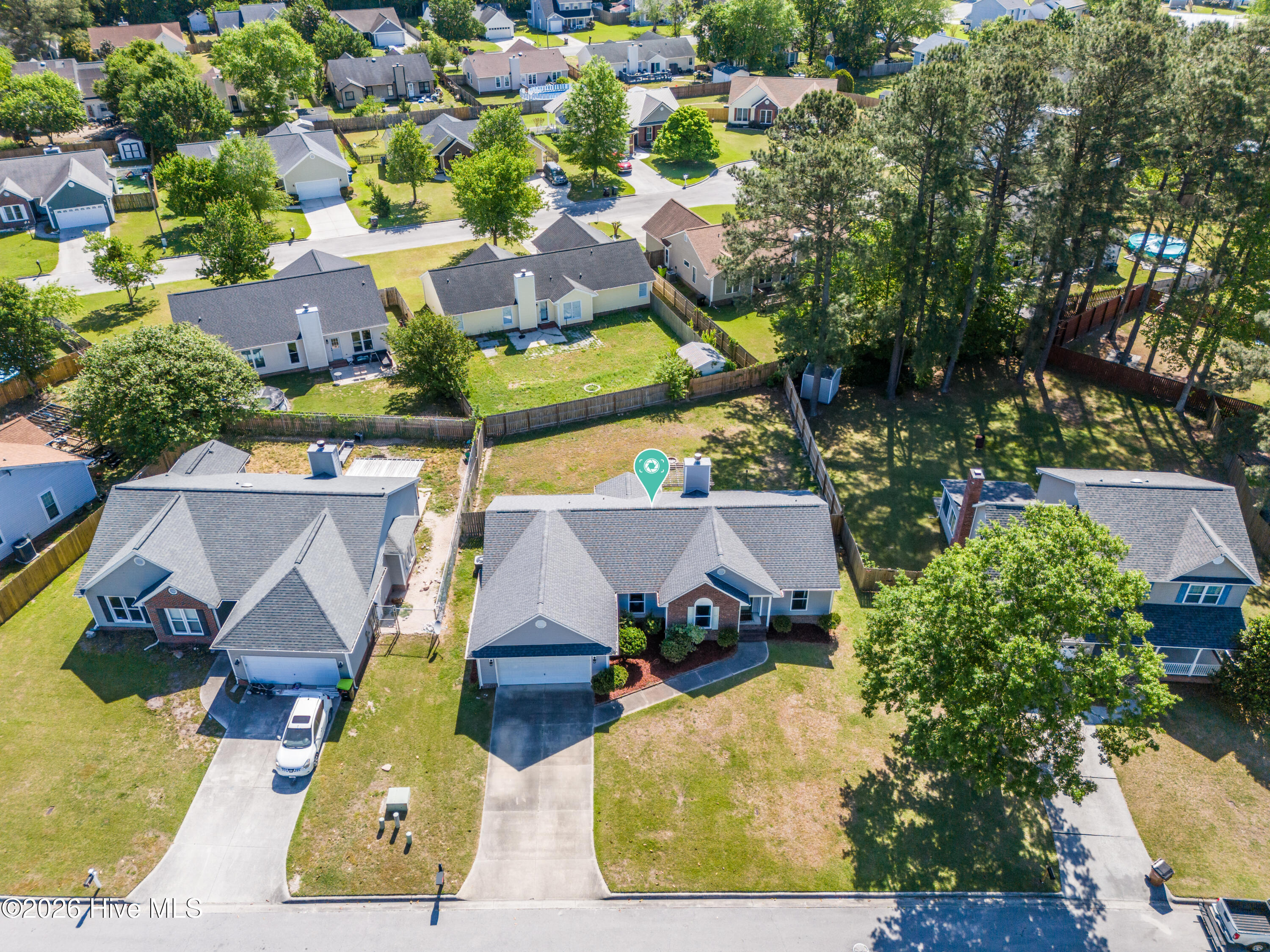 527 Raintree Road Jacksonville, NC 28540 - Photo 33 of 43 527 Raintree Road