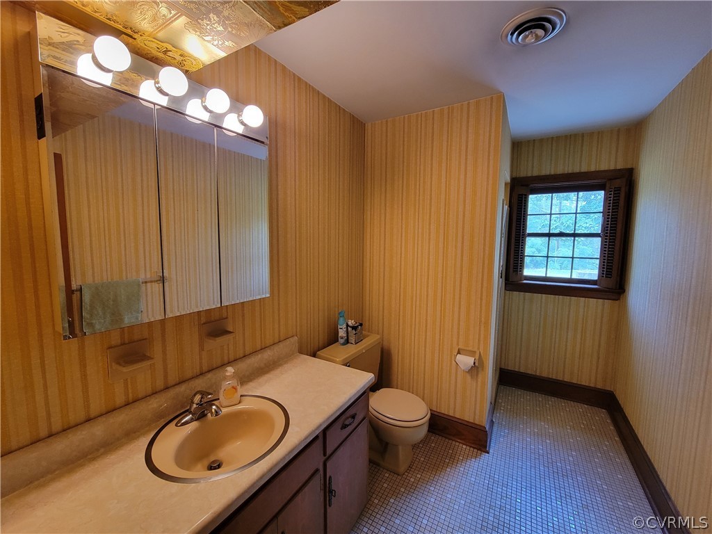 9910 Trebeck Road North Chesterfield, VA 23236 - Photo 33 of 47 Basement