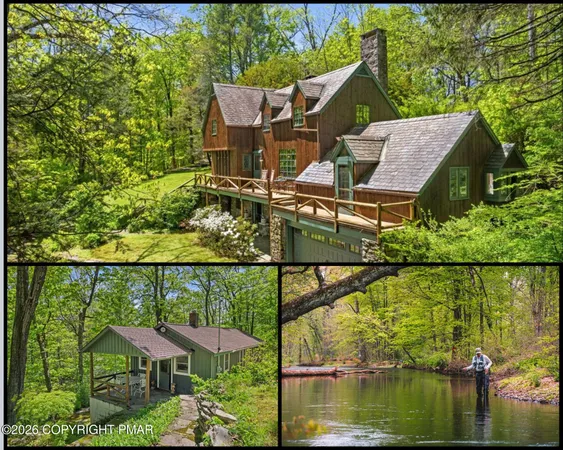 $1,200,000 | 1341 Beaver Valley Road, Stroudsburg, PA 18360