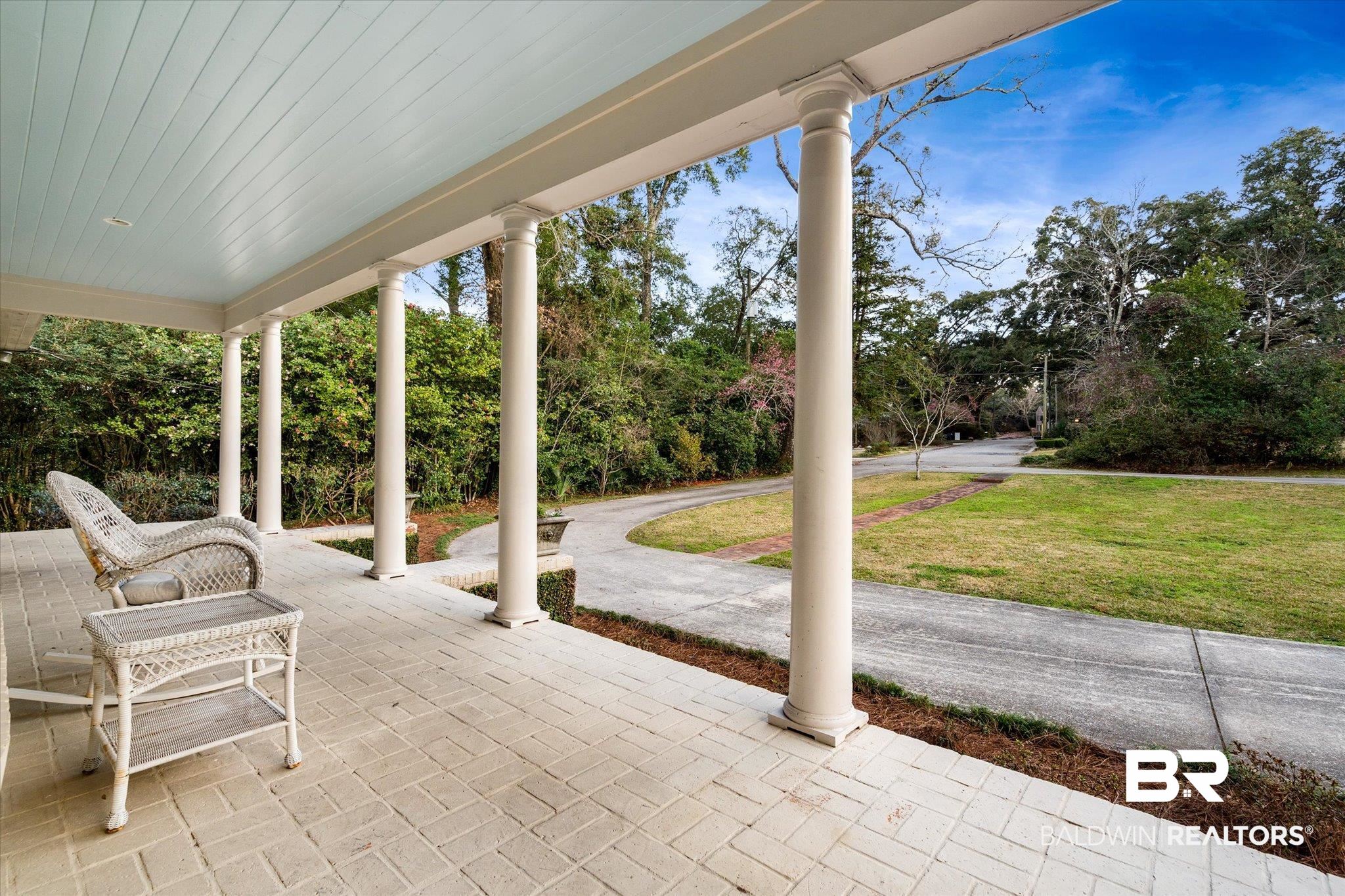 143 Myrtlewood Lane Mobile, AL 36608 - Photo 49 of 55 View of patio