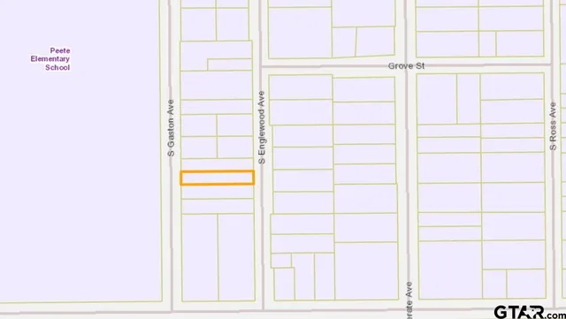 $14,890 | 723 South Englewood Avenue, Tyler, TX 75701