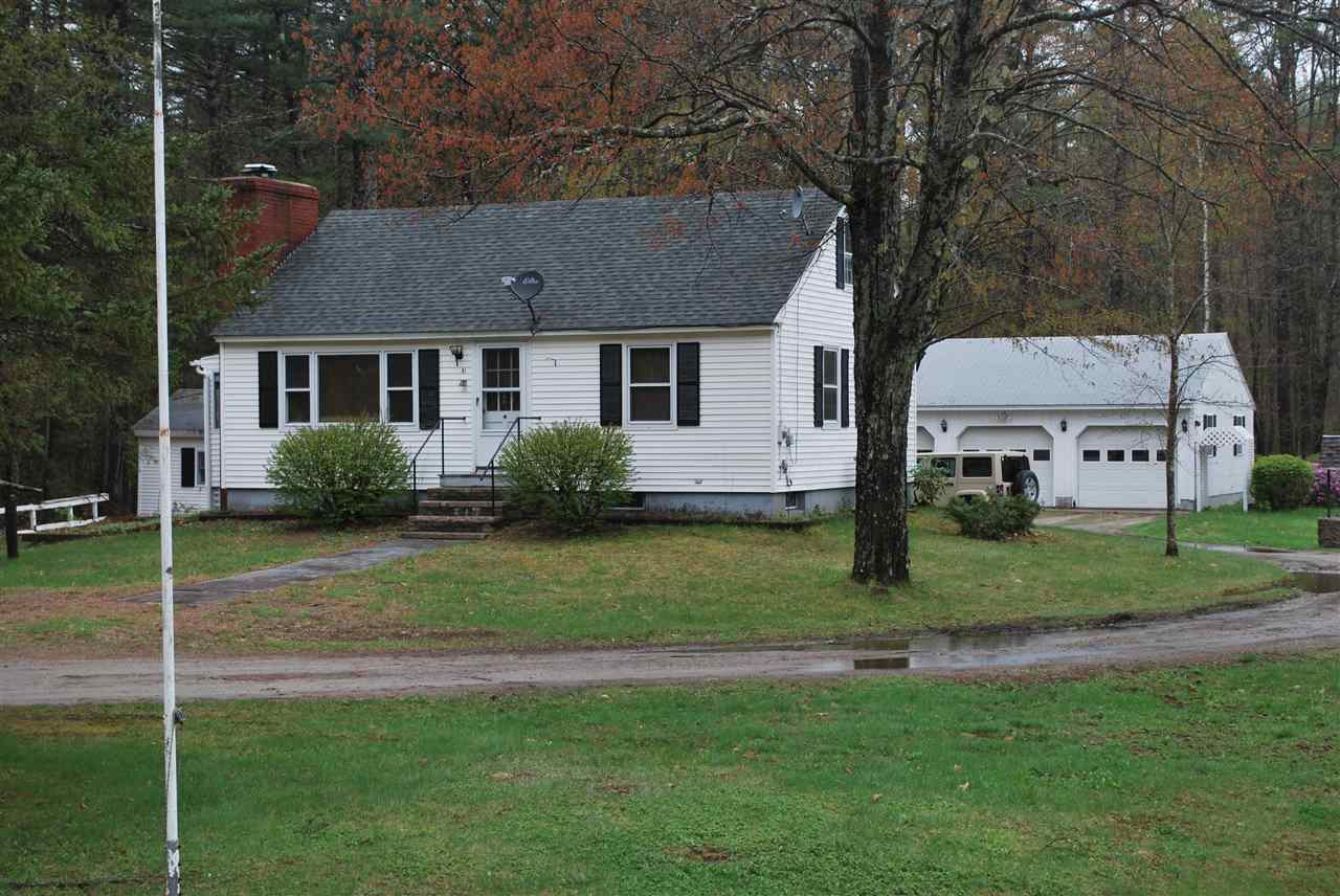 41 Concord Stage Road Dunbarton, NH 03046 - Photo 2 of 26