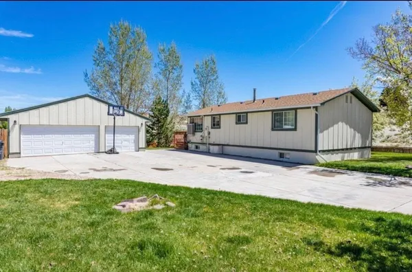 $355,000 | 2525 Colorado Drive, Green River, WY 82935