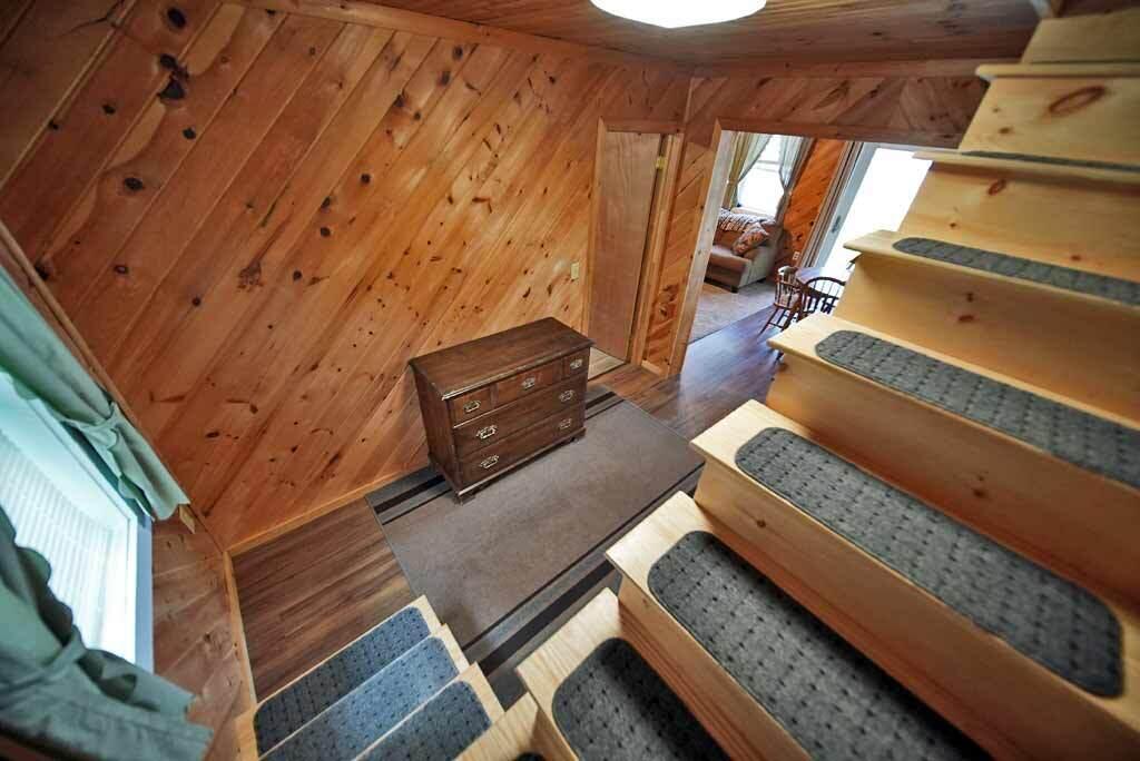 387 Boulder Road Danforth, ME 04424 - Photo 38 of 79 maine-lake-home-den