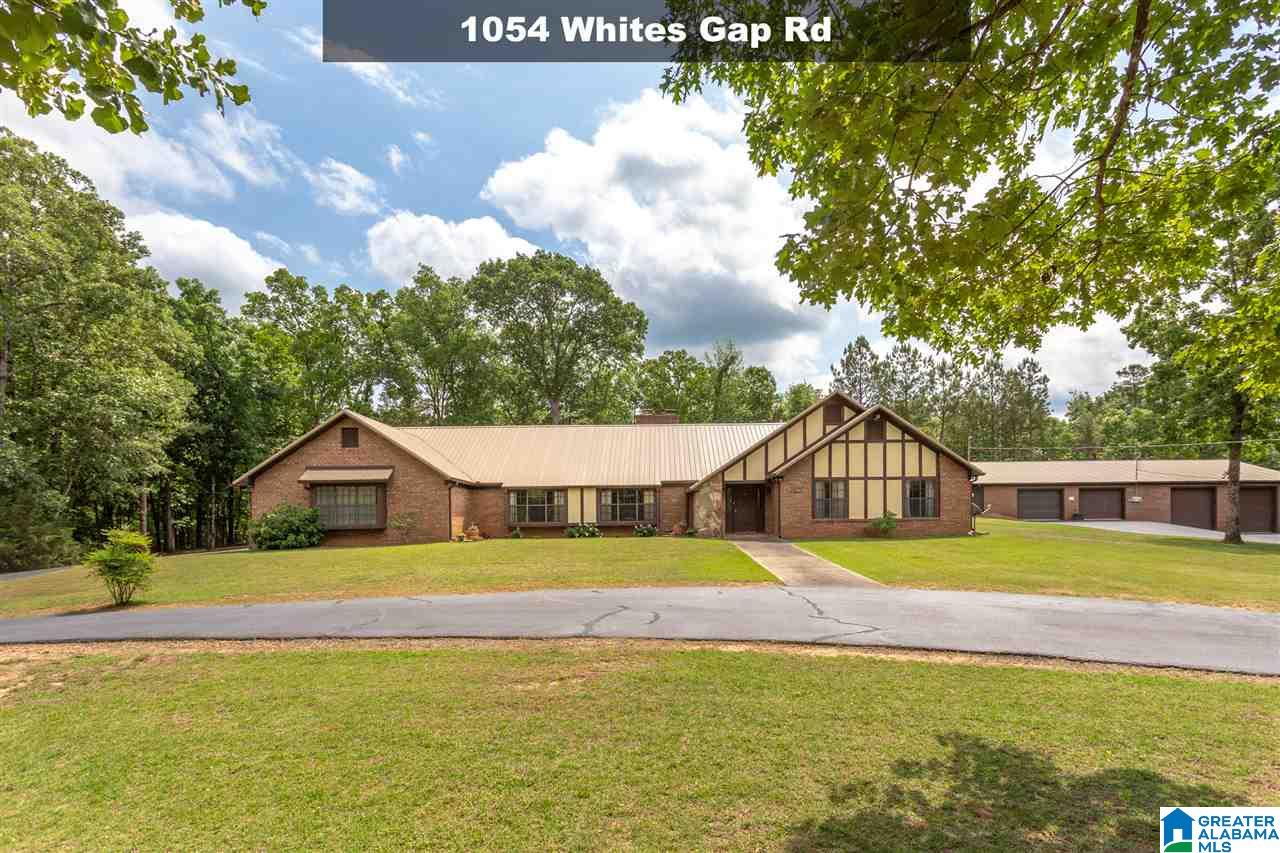 1054 Whites Gap Road Southeast Jacksonville, AL 36265 - Photo 1 of 50