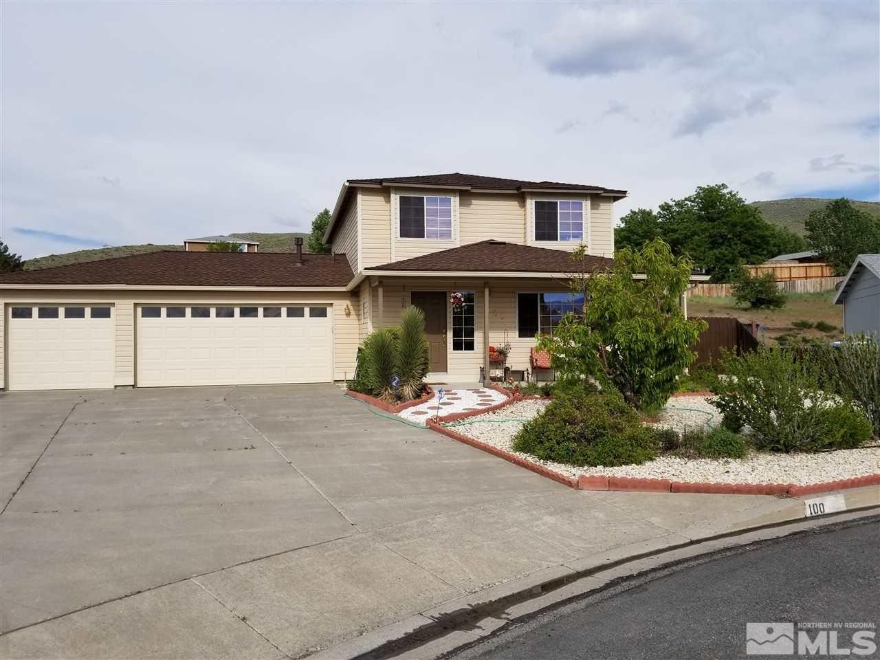 100 Garnet Place Reno, NV 89508 - Photo 1 of 3 Photo 1
