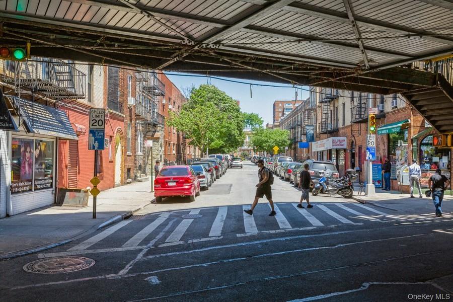41-32 53rd Street Queens, NY 11377 - Photo 24 of 24 a view of the street of a building