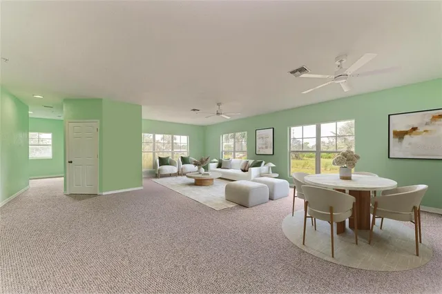 $267,000 | 3917 Cape Haze Drive, Unit 606, Rotonda West, FL 33947