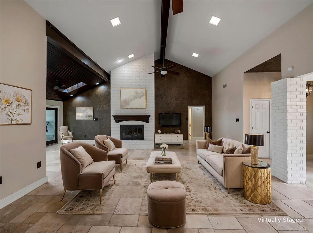 2516 Pepper Tree Circle McKinney, TX 75072 - Photo 15 of 40 Virtually staged...How will you decorate this space?