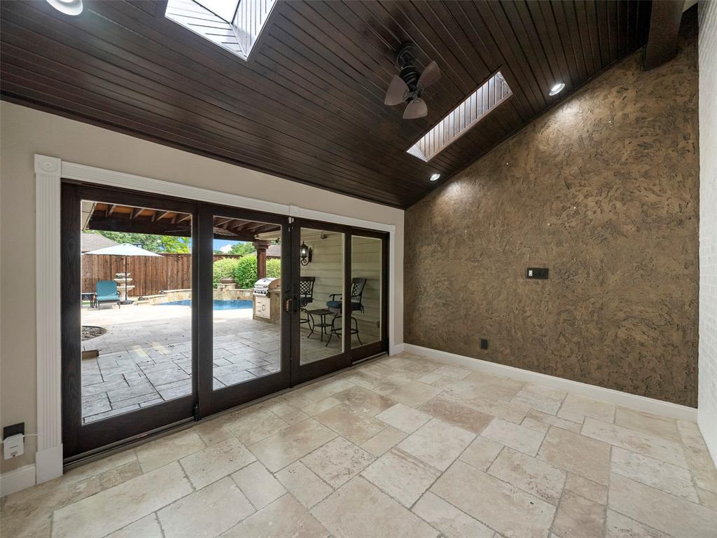 2516 Pepper Tree Circle McKinney, TX 75072 - Photo 37 of 40 Great extra space right by the