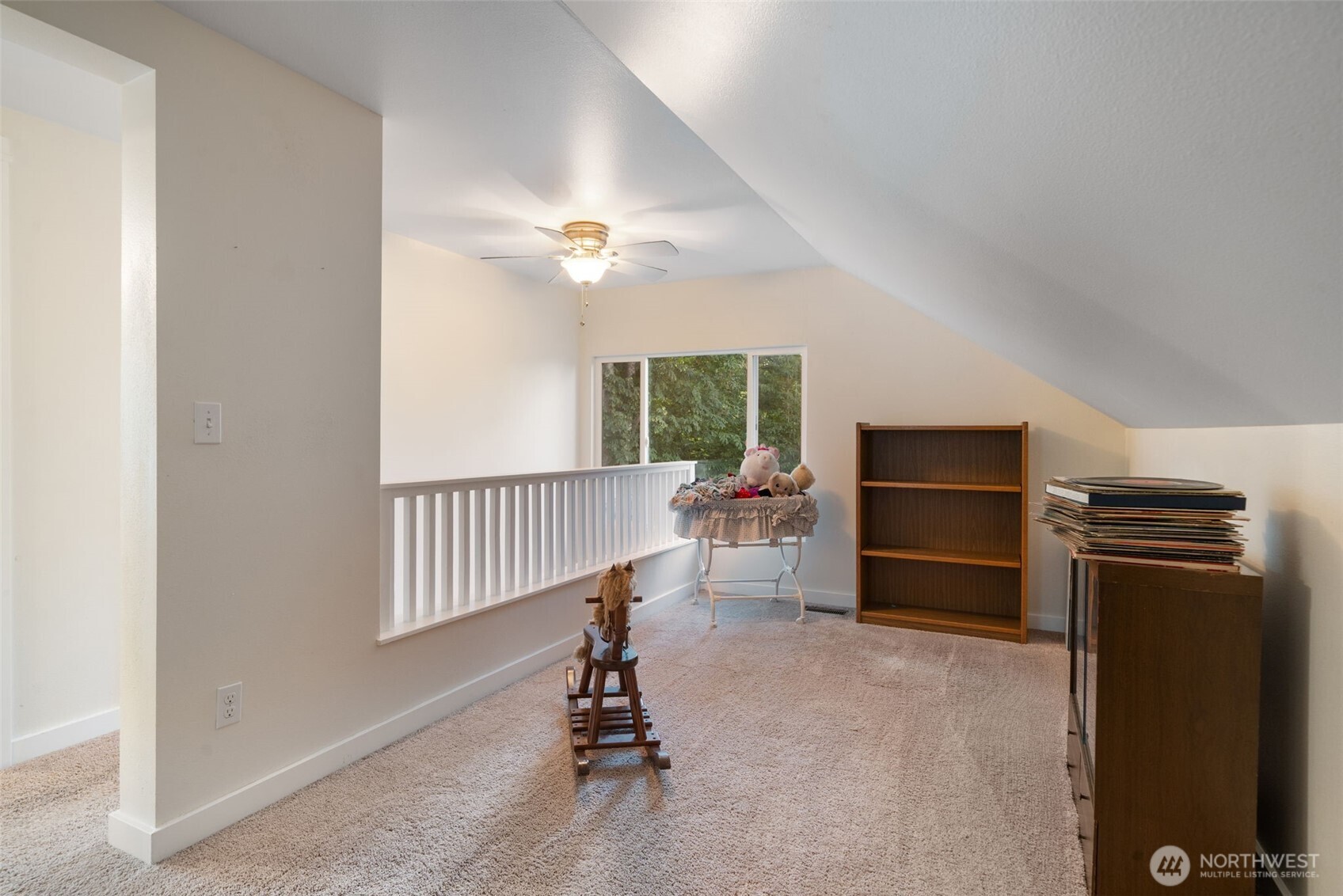 5026 Chico Way Northwest Bremerton, WA 98312 - Photo 16 of 36 a view of a livingroom with a staircase