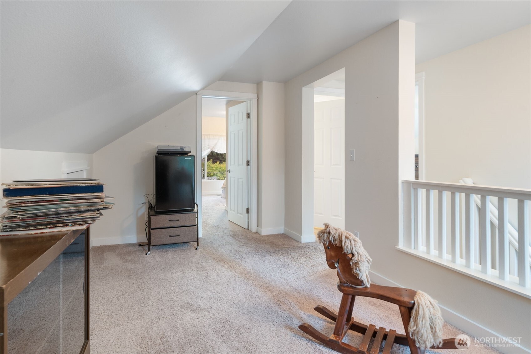 5026 Chico Way Northwest Bremerton, WA 98312 - Photo 18 of 36 a view of a livingroom with furniture and a flat screen tv