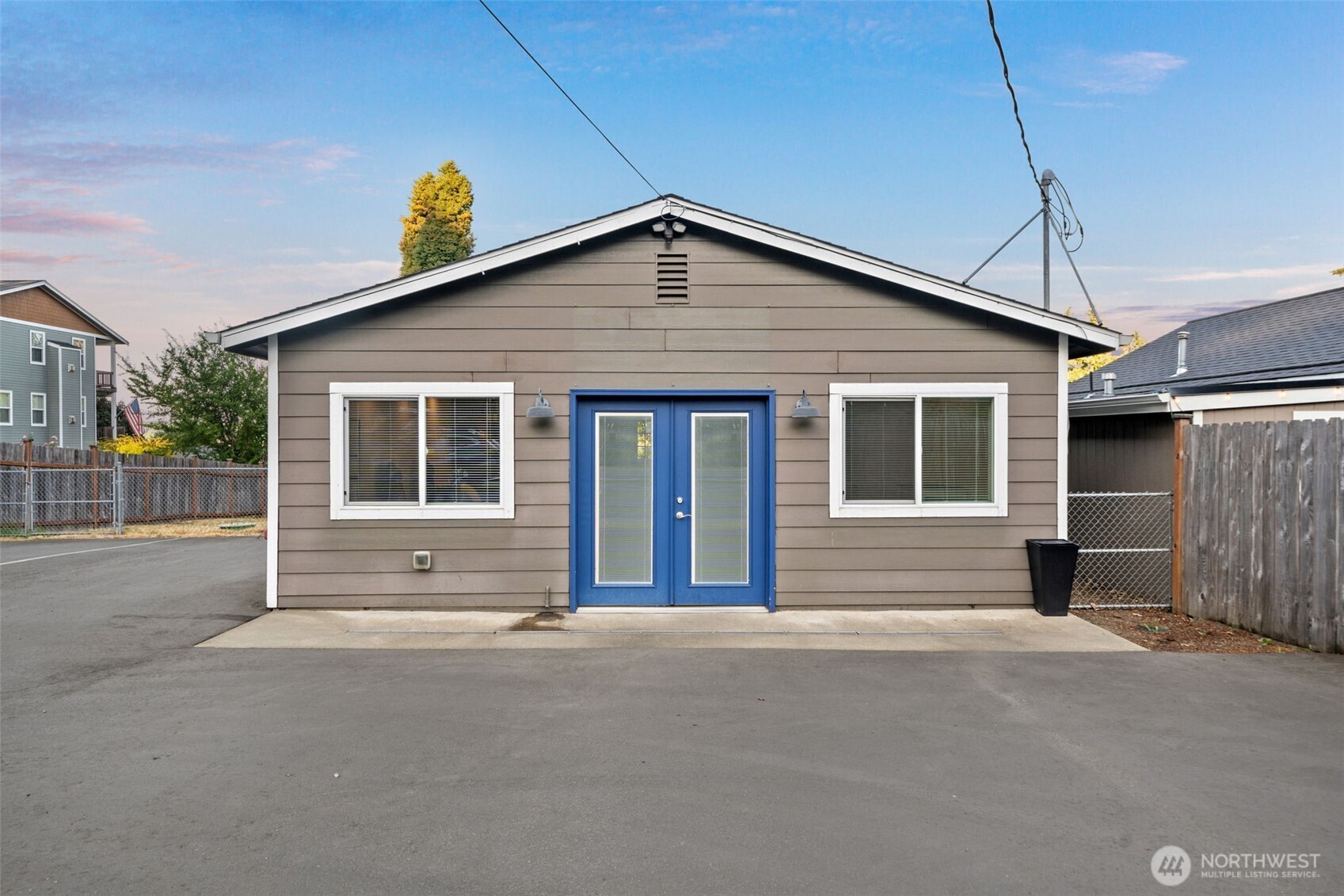 5026 Chico Way Northwest Bremerton, WA 98312 - Photo 27 of 36 a view of a house with a garage
