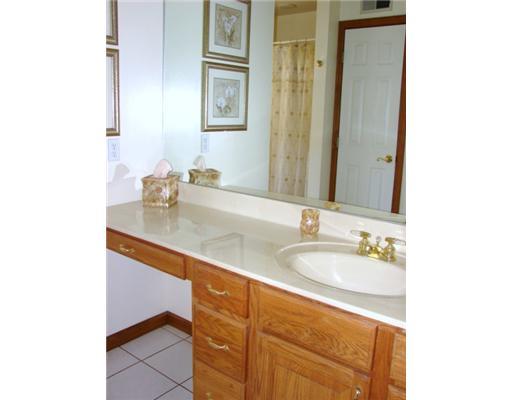 1492 Cathell Road Baldwin, PA 15236 - Photo 13 of 18 Master Bath/Spa. His and Her Sinks in the Master Bath