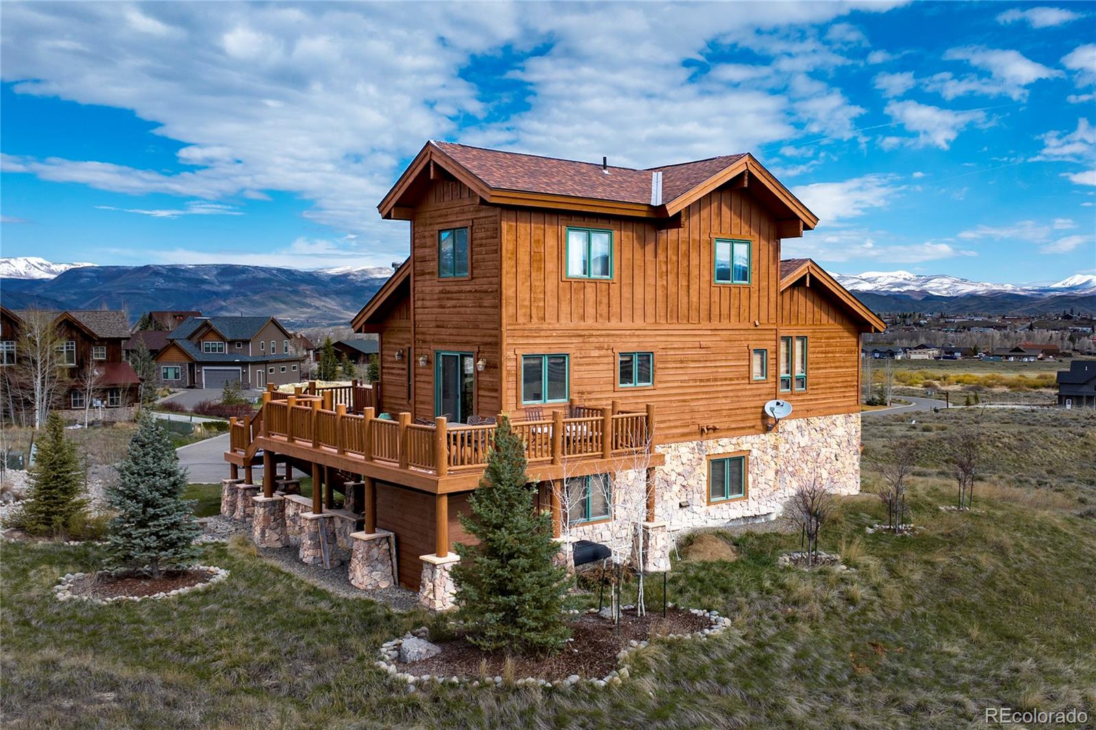 724 Saddle Ridge Circle Granby, CO 80446 - Photo 3 of 20