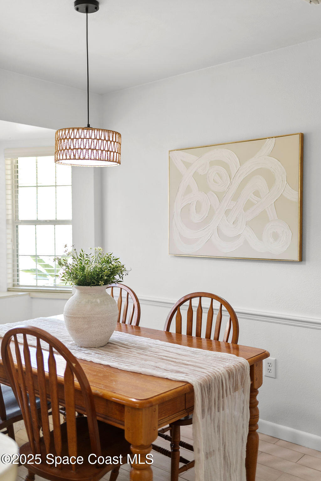 2524 Trotters Trail Cocoa, FL 32926 - Photo 7 of 46 a bedroom with furniture and a window