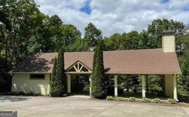 $54,900 | Lot 57 Teel Mountain Drive, Cleveland, GA 30528