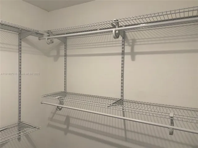 a bathroom with a window