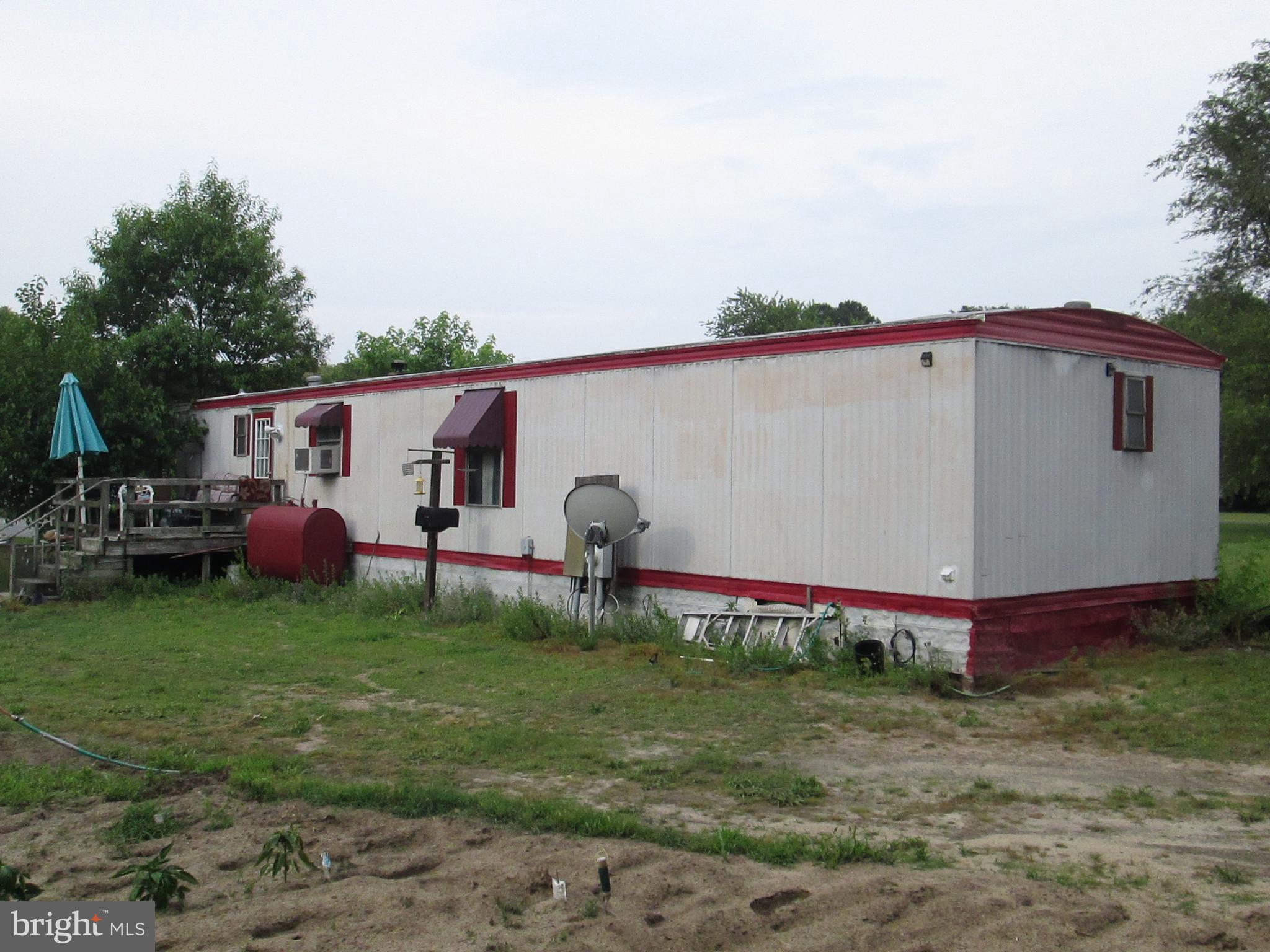 6729 Bailey Store Road Federalsburg, MD 21632 - Photo 2 of 9 Rear
