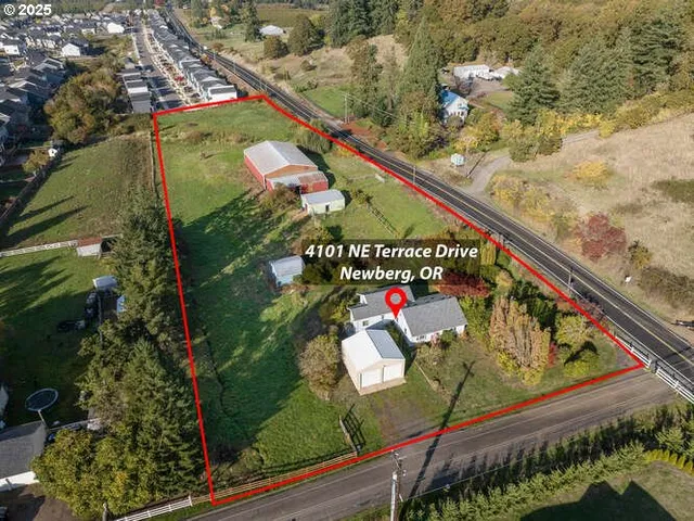 $739,000 | 4101 Northeast Terrace Drive, Newberg, OR 97132
