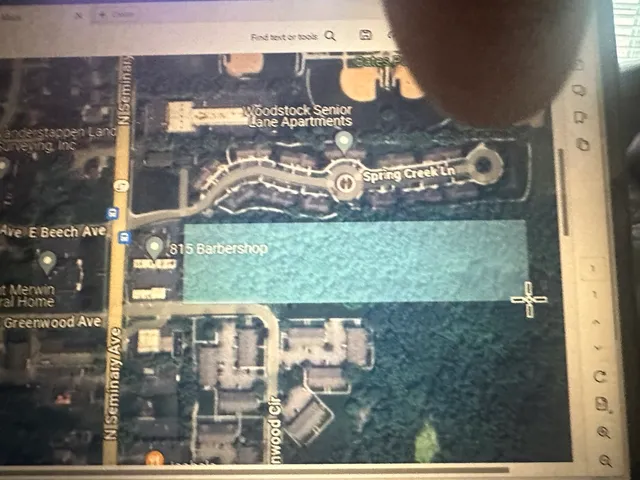 $841,000 | Lots 8-9 Greenwood Circle, Woodstock, IL 60098