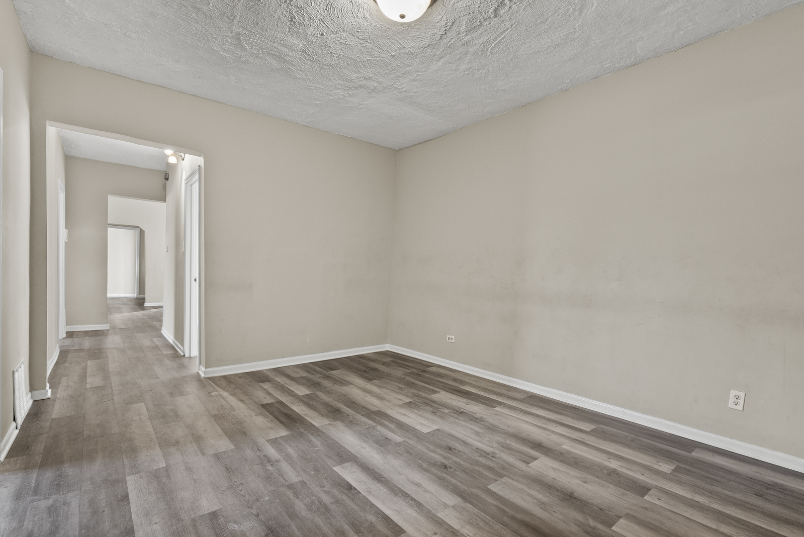 503 West 81st Street Chicago, IL 60620 - Photo 11 of 29 wooden floor in a room