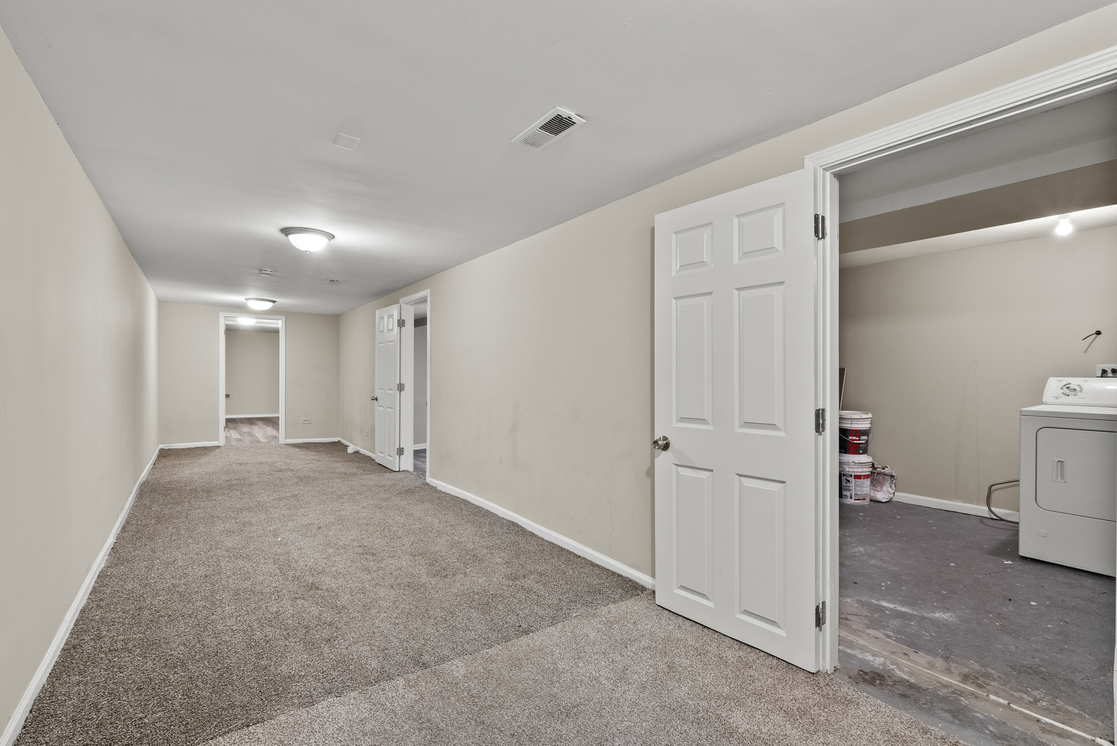 503 West 81st Street Chicago, IL 60620 - Photo 5 of 29 a view of a storage & utility room