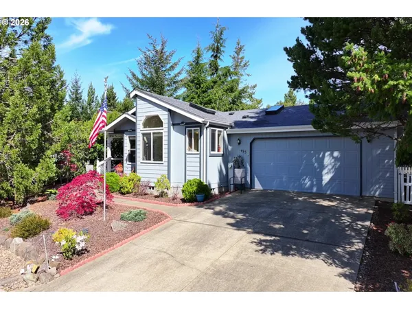 $439,000 | 495 Sherwood Loop, Florence, OR 97439