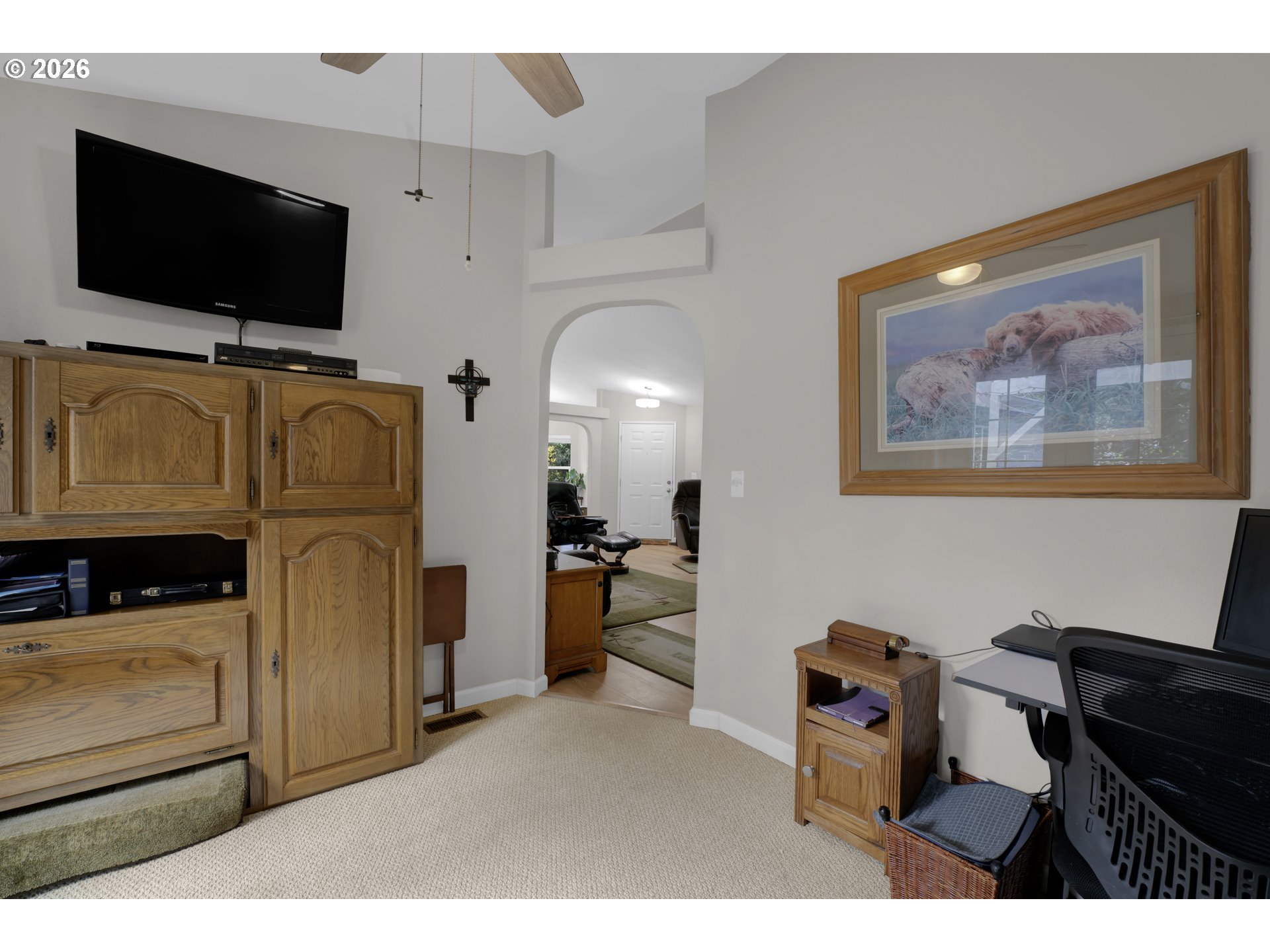 495 Sherwood Loop Florence, OR 97439 - Photo 21 of 47 Den/Office