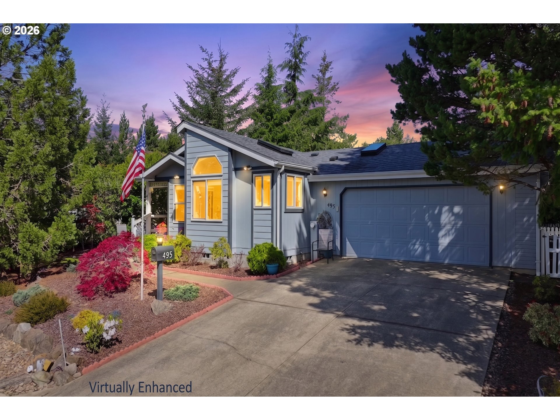 495 Sherwood Loop Florence, OR 97439 - Photo 46 of 47